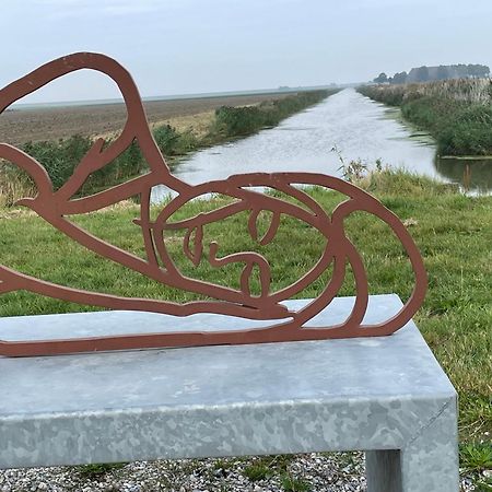 فندق De Oude Smidse Westernieland المظهر الخارجي الصورة