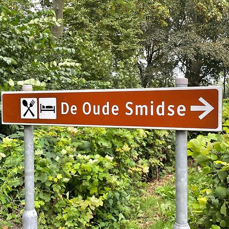 فندق De Oude Smidse Westernieland المظهر الخارجي الصورة