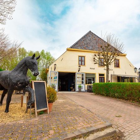فندق De Oude Smidse Westernieland المظهر الخارجي الصورة