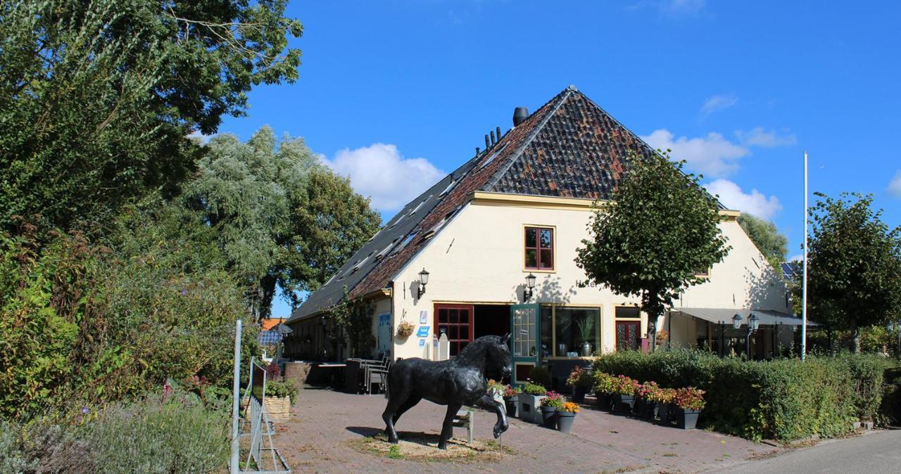 فندق De Oude Smidse Westernieland المظهر الخارجي الصورة