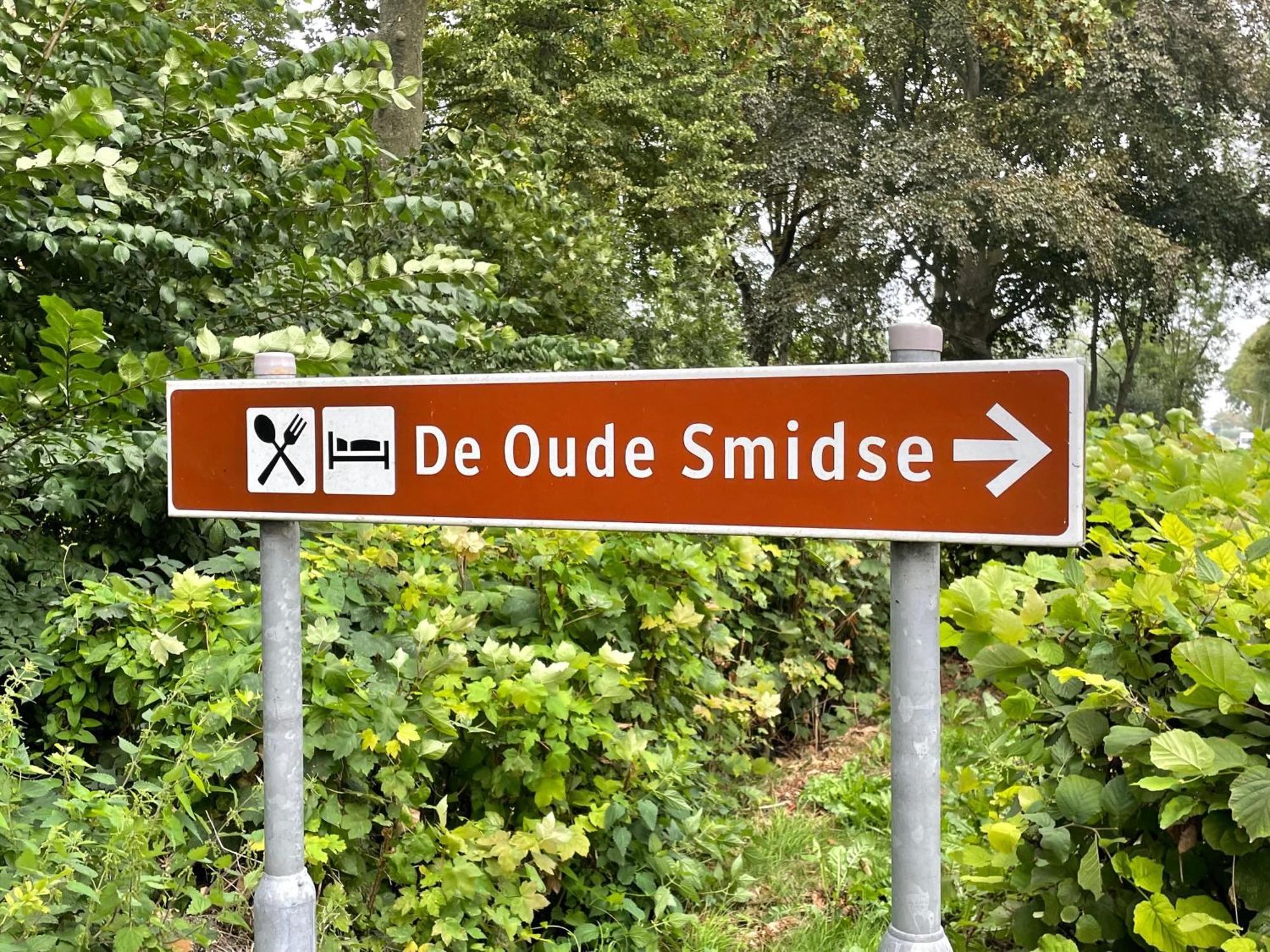 فندق De Oude Smidse Westernieland المظهر الخارجي الصورة